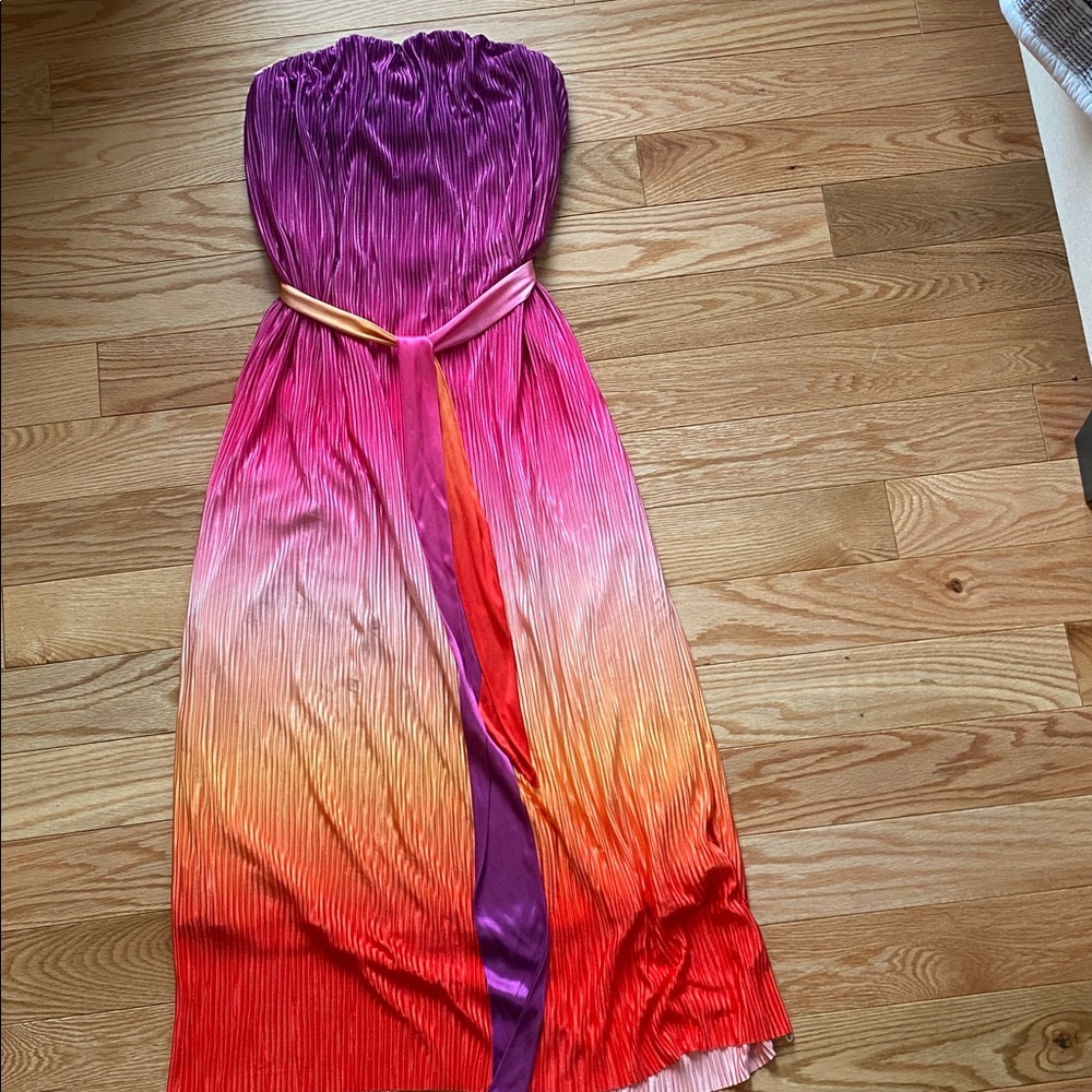 Flying Tomato Colorful  Dress